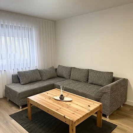 דירה Ferienwohnung Naturzeit Am Wildpark Hdh