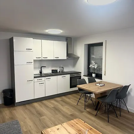Ferienwohnung Naturzeit Am Wildpark Hdh *