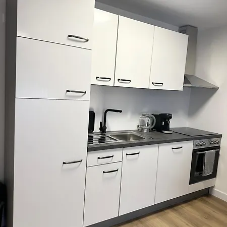 דירה Ferienwohnung Naturzeit Am Wildpark Hdh