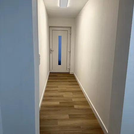 דירה Ferienwohnung Naturzeit Am Wildpark Hdh