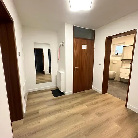 Ferienwohnung Naturzeit Am Wildpark Hdh דירה *