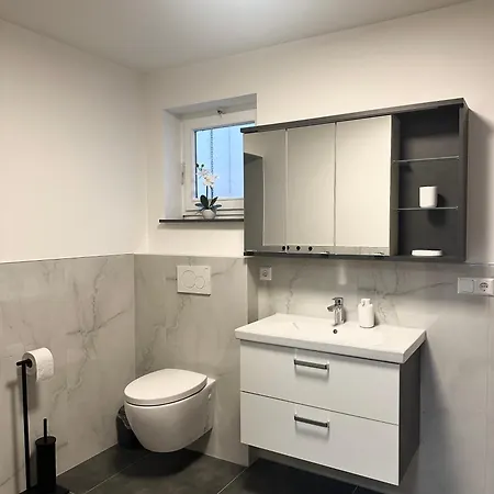 Ferienwohnung Naturzeit Am Wildpark Hdh היידנהיים אן דר ברנץ