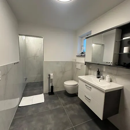 Ferienwohnung Naturzeit Am Wildpark Hdh
