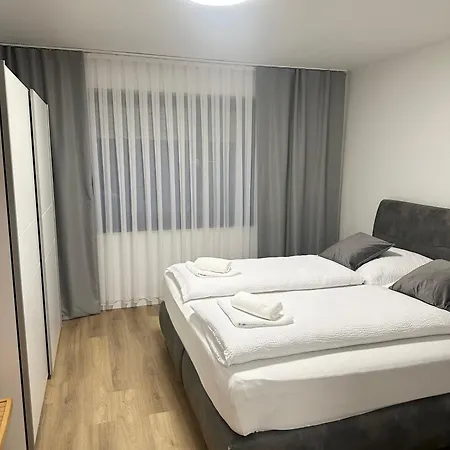 דירה Ferienwohnung Naturzeit Am Wildpark Hdh