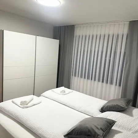 Ferienwohnung Naturzeit Am Wildpark Hdh דירה