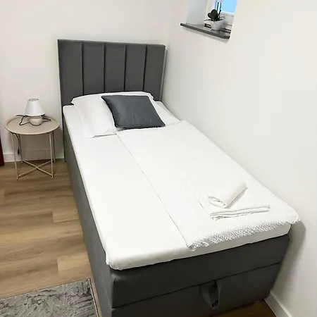 Ferienwohnung Naturzeit Am Wildpark Hdh דירה היידנהיים אן דר ברנץ