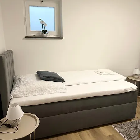 Ferienwohnung Naturzeit Am Wildpark Hdh היידנהיים אן דר ברנץ