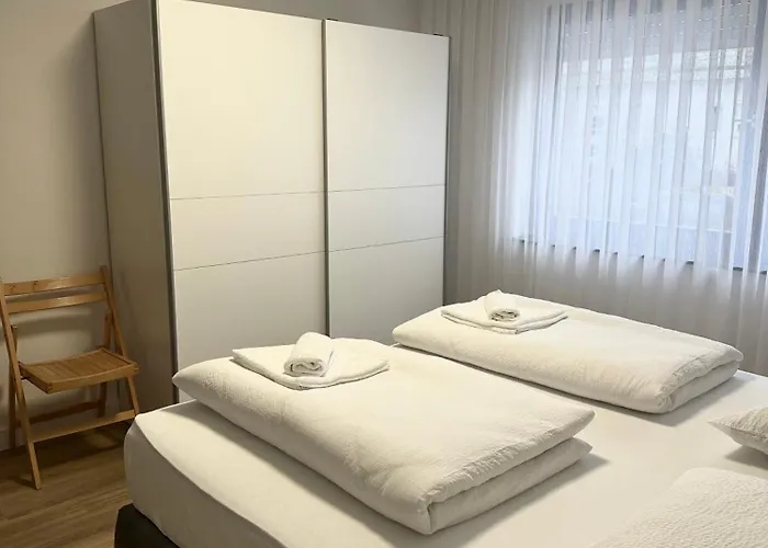 Appartamento Am Wildpark Eichert Hdh *