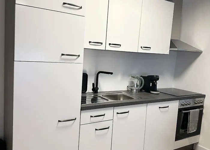 Appartamento Am Wildpark Eichert Hdh